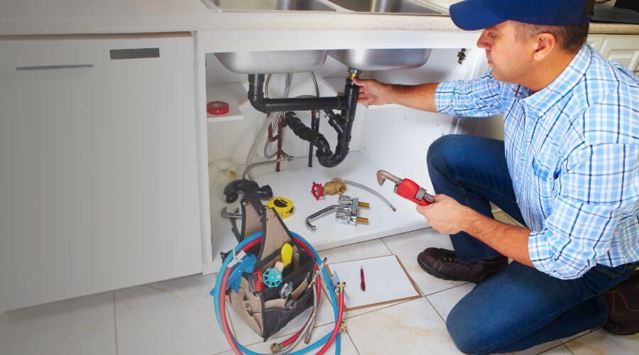Local expert plumbing services in Elliottsburg, PA